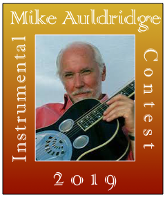Mike Auldridge Instrumental Contest 2019